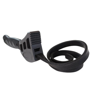 500mm Rubber Strap Wrench Universal Black Wrench Adjustable Spanner For Opener Tool Oil Filter Car Repair Tools Torque Wrench