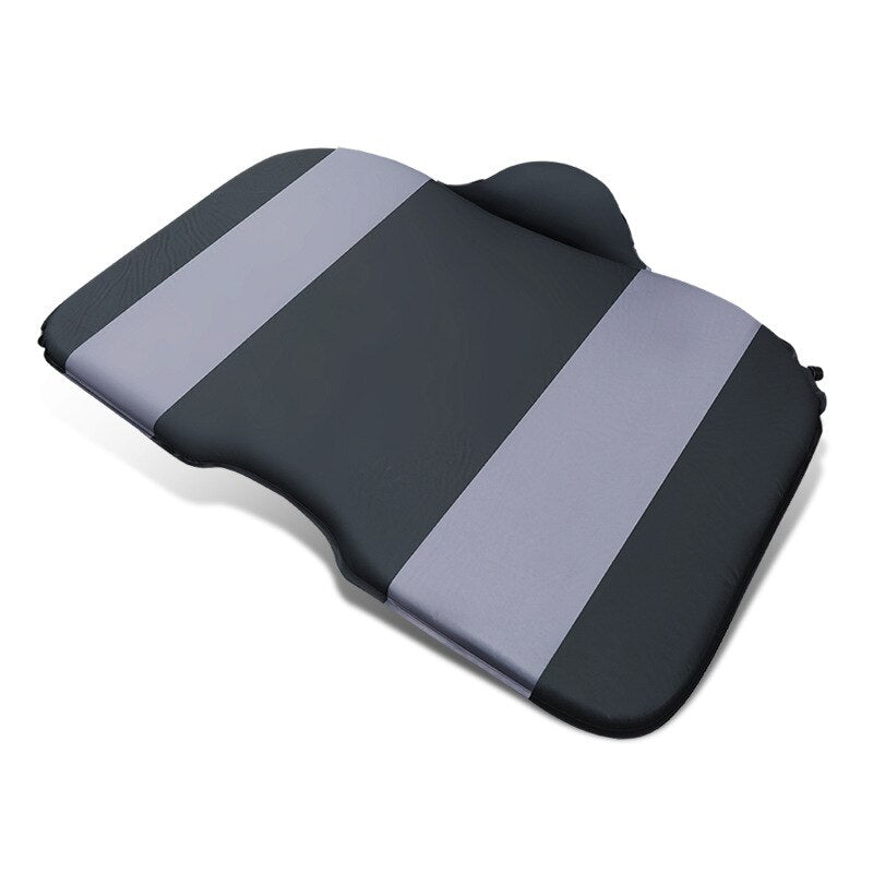 Car inflatable bed car supplies sleeping pad Rear Seat air bed travel Outdoor Car Accessories Camping Mat Cushion camping bed