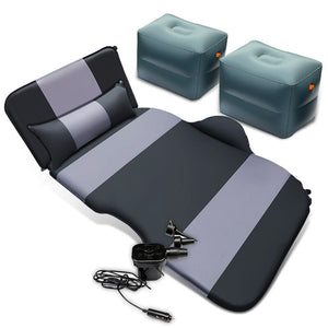 Car inflatable bed car supplies sleeping pad Rear Seat air bed travel Outdoor Car Accessories Camping Mat Cushion camping bed