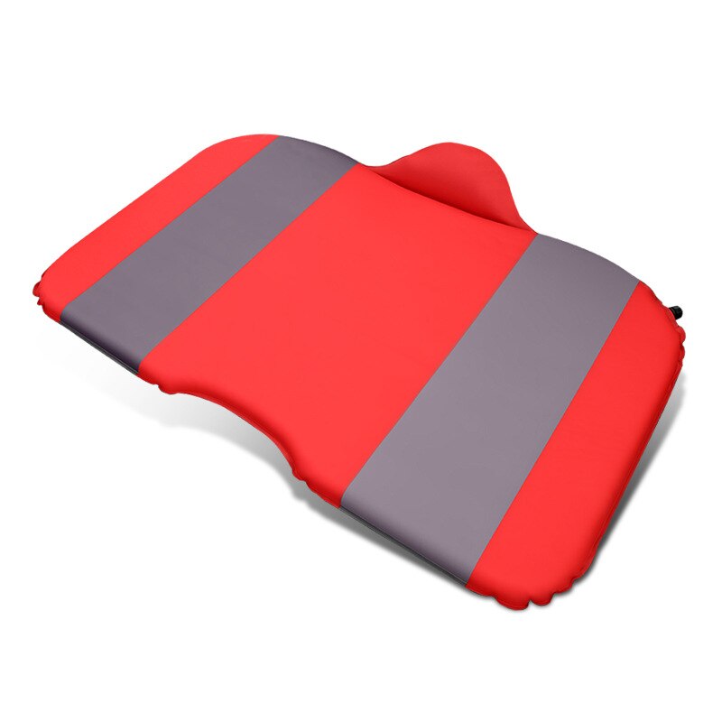 Car inflatable bed car supplies sleeping pad Rear Seat air bed travel Outdoor Car Accessories Camping Mat Cushion camping bed