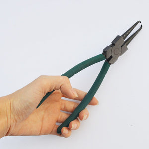 Fuel Filter Calipers Gasoline Pipe Fittings Special Clamp Rubber Handle Fuel Hose Pipe Buckle Removal Pliers