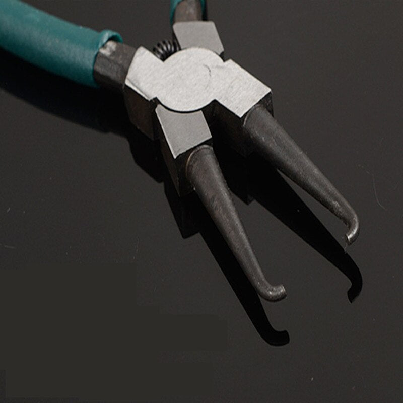 Fuel Filter Calipers Gasoline Pipe Fittings Special Clamp Rubber Handle Fuel Hose Pipe Buckle Removal Pliers