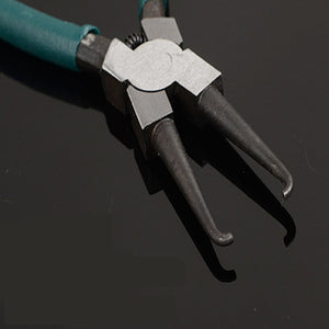 Fuel Filter Calipers Gasoline Pipe Fittings Special Clamp Rubber Handle Fuel Hose Pipe Buckle Removal Pliers