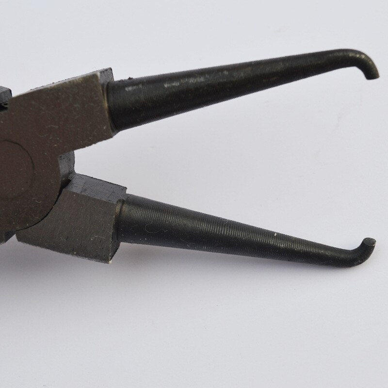 Fuel Filter Calipers Gasoline Pipe Fittings Special Clamp Rubber Handle Fuel Hose Pipe Buckle Removal Pliers