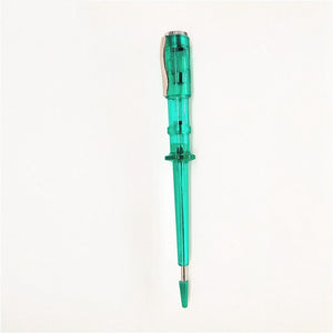 New Car Circuit Tester DC 6V 12V 24V Voltage Auto Vehicle Gauge Test Light Measuring Pen Tester car repair tool battery tester