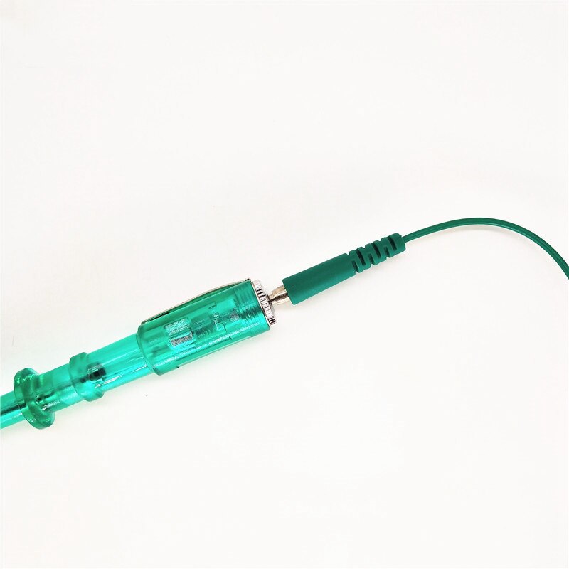 New Car Circuit Tester DC 6V 12V 24V Voltage Auto Vehicle Gauge Test Light Measuring Pen Tester car repair tool battery tester