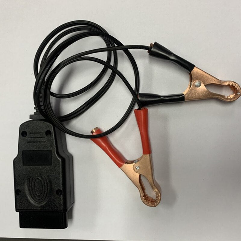 Power Off Memory Line Battery Replacement Continuous Wire Battery Continuous Power Car Line Car Accessories Car Repair Tool