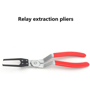 Replacement Of Car Relay Disassembly Clamp Relay Extraction Pliers Fuse Removal Pliers Tool