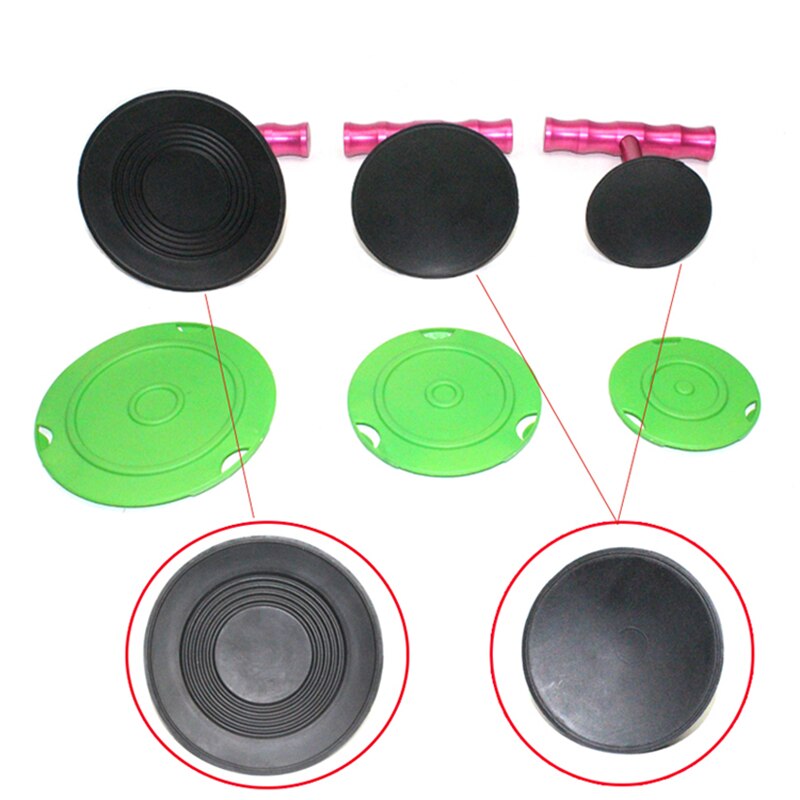 T Puller Suction Cups No Glue Needed Dent Puller Tools Car Dent Repair Kit Tool Paintless Dent Repair Tool Kit